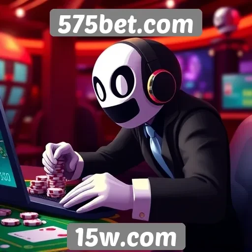 575bet.com analisa tendências de jogos online