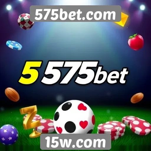 Análise das opções de jogos disponíveis em 575bet