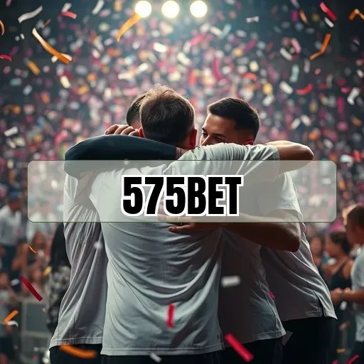 575bet.com: Mergulhe na Emoção das Apostas Ao Vivo