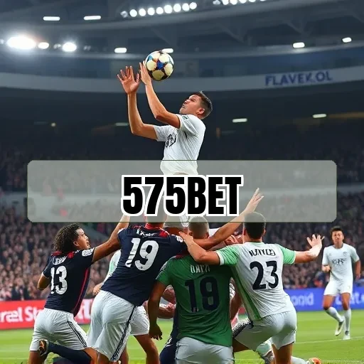 575bet.com Pôquer
