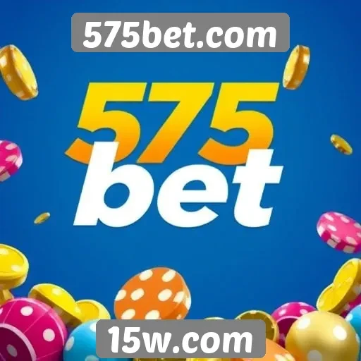 Promoções e bônus disponíveis no 575bet
