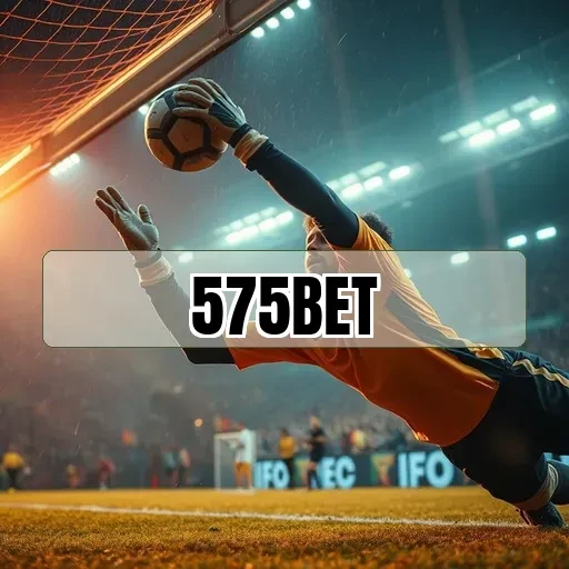575bet.com: A Nova Jogada dos Jogos Virtuais em Um Só Lugar